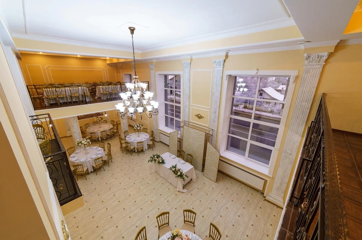 Банкетный зал в твери